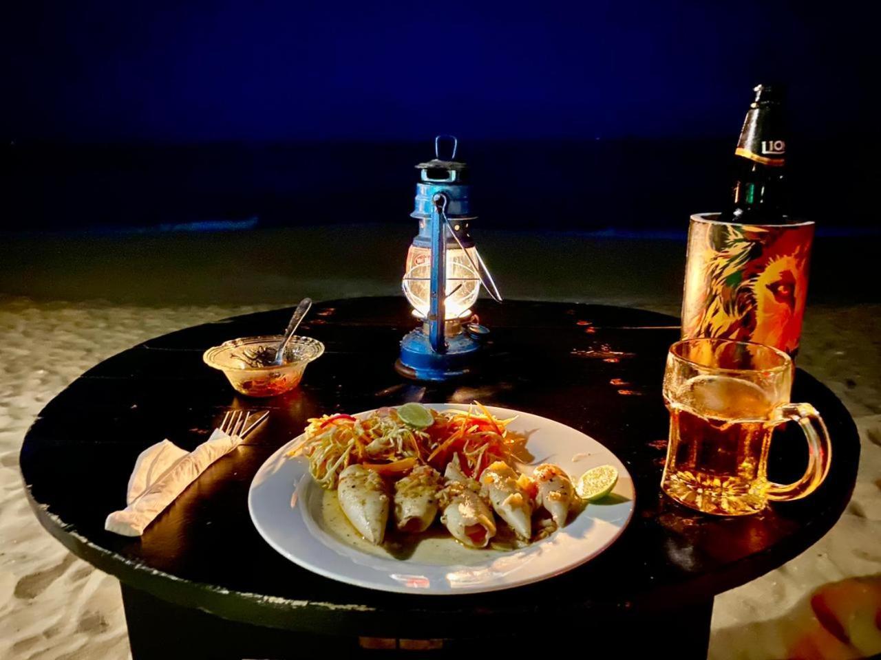 Sasagara Beach Villa Tangalle Eksteriør bilde