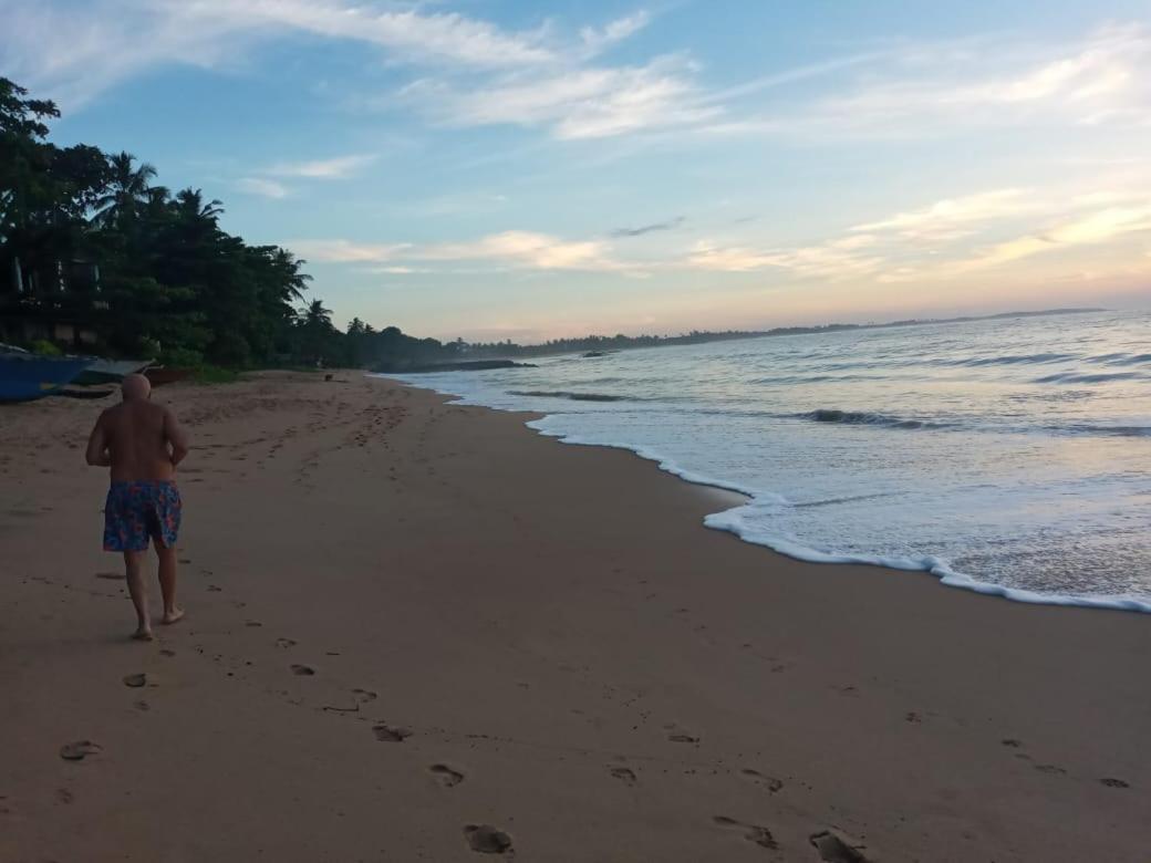 Sasagara Beach Villa Tangalle Eksteriør bilde