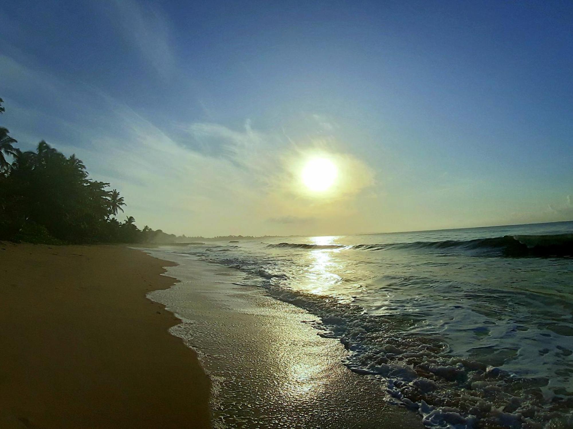 Sasagara Beach Villa Tangalle Eksteriør bilde
